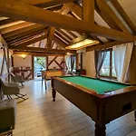 Holiday home Cosy Dans Les Hautes-vosges Avec - Fr-1-589-673 *