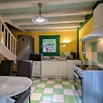 Holiday home Cosy Dans Les Hautes-vosges Avec - Fr-1-589-673 Fresse-sur-Moselle