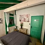 Cosy Dans Les Hautes-vosges Avec - Fr-1-589-673 Holiday home