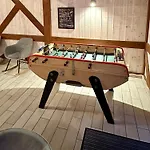 Cosy Dans Les Hautes-vosges Avec - Fr-1-589-673 Holiday home Fresse-sur-Moselle