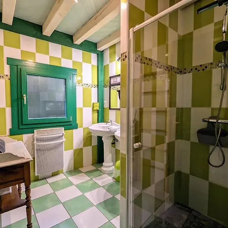 Εξοχικό σπίτι Cosy Dans Les Hautes-vosges Avec - Fr-1-589-673