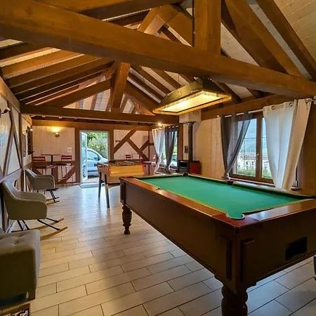 Prázdninový dům Cosy Avec Et Sauna, Animaux Admis - Fr-1-589-673 *