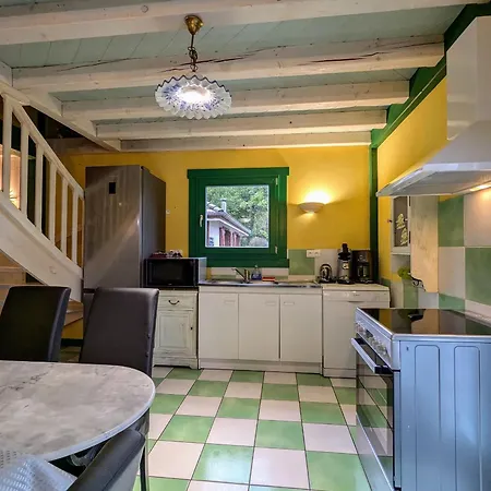 Εξοχικό σπίτι Cosy Dans Les Hautes-vosges Avec - Fr-1-589-673 Fresse-sur-Moselle