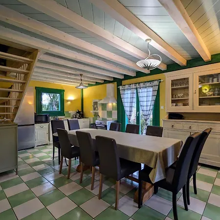 Cosy Avec Et Sauna, Animaux Admis - Fr-1-589-673 Prázdninový dům Fresse-sur-Moselle