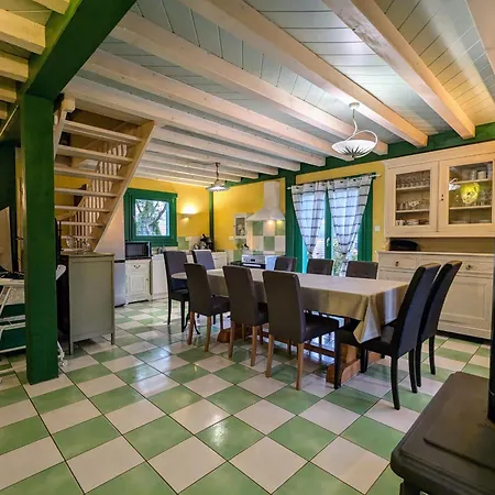 Cosy Avec Et Sauna, Animaux Admis - Fr-1-589-673 Prázdninový dům Fresse-sur-Moselle