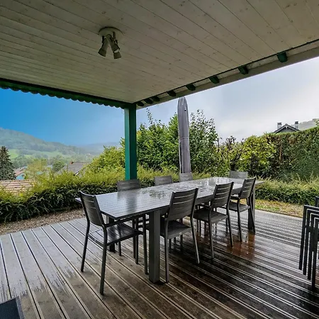 Cosy Dans Les Hautes-vosges Avec - Fr-1-589-673 Casa de Férias