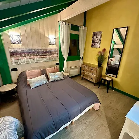 Cosy Dans Les Hautes-vosges Avec - Fr-1-589-673 Εξοχικό σπίτι