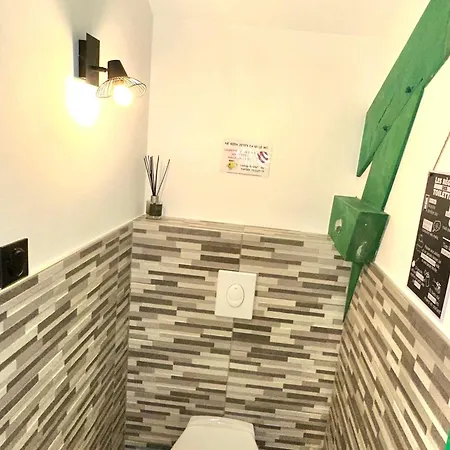 펜션 Cosy Dans Les Hautes-vosges Avec - Fr-1-589-673