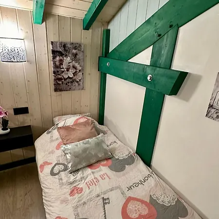 Prázdninový dům Cosy Avec Et Sauna, Animaux Admis - Fr-1-589-673 *