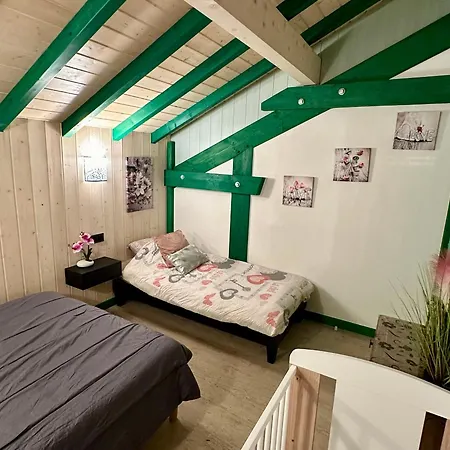 Cosy Dans Les Hautes-vosges Avec - Fr-1-589-673 Fresse-sur-Moselle