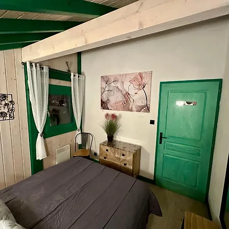 Cosy Dans Les Hautes-vosges Avec - Fr-1-589-673 Εξοχικό σπίτι