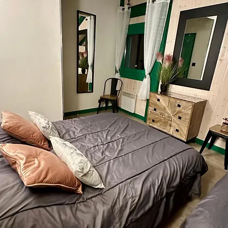 Cosy Dans Les Hautes-vosges Avec - Fr-1-589-673 Εξοχικό σπίτι