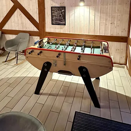 Cosy Avec Et Sauna, Animaux Admis - Fr-1-589-673 Prázdninový dům Fresse-sur-Moselle