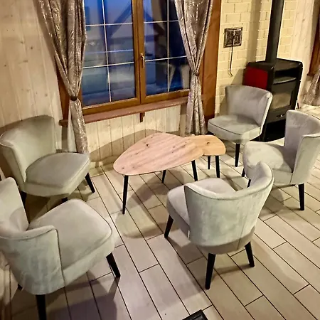 Cosy Dans Les Hautes-vosges Avec - Fr-1-589-673 *