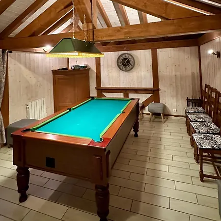 Cosy Dans Les Hautes-vosges Avec - Fr-1-589-673 * Fresse-sur-Moselle