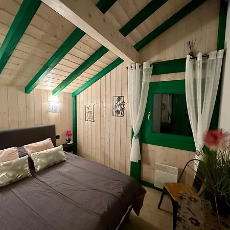 Εξοχικό σπίτι Cosy Dans Les Hautes-vosges Avec - Fr-1-589-673