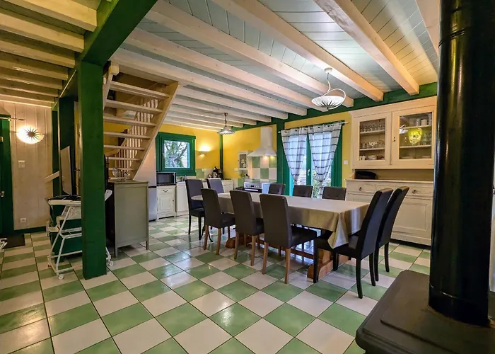 Cosy Dans Les Hautes-vosges Avec - Fr-1-589-673 펜션 Fresse-sur-Moselle