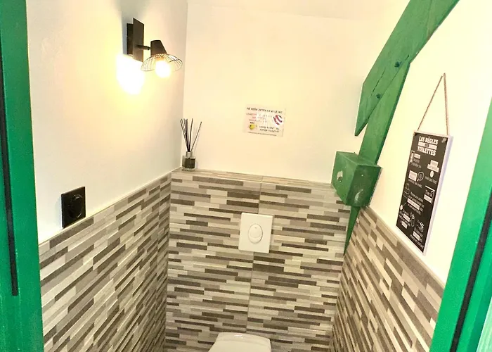 펜션 Cosy Dans Les Hautes-vosges Avec - Fr-1-589-673