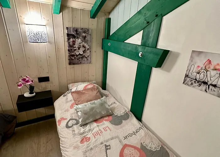 펜션 Cosy Dans Les Hautes-vosges Avec - Fr-1-589-673 *