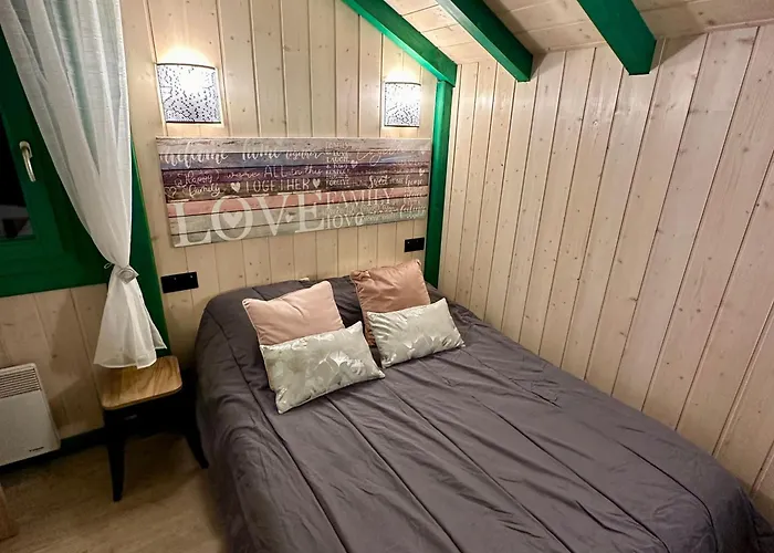 Cosy Dans Les Hautes-vosges Avec - Fr-1-589-673 Fresse-sur-Moselle