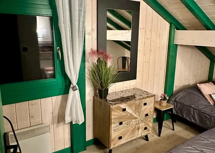 Cosy Dans Les Hautes-vosges Avec - Fr-1-589-673 * Fresse-sur-Moselle