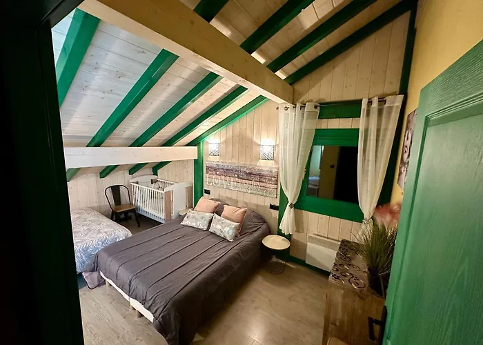 Cosy Dans Les Hautes-vosges Avec - Fr-1-589-673 * Fresse-sur-Moselle