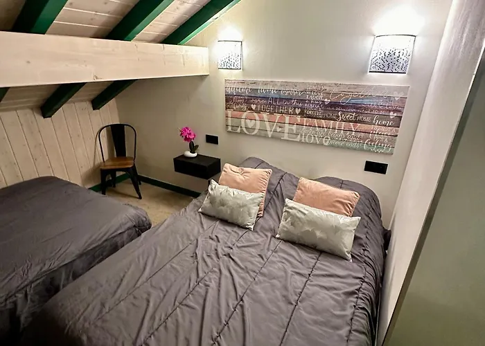 펜션 Cosy Dans Les Hautes-vosges Avec - Fr-1-589-673