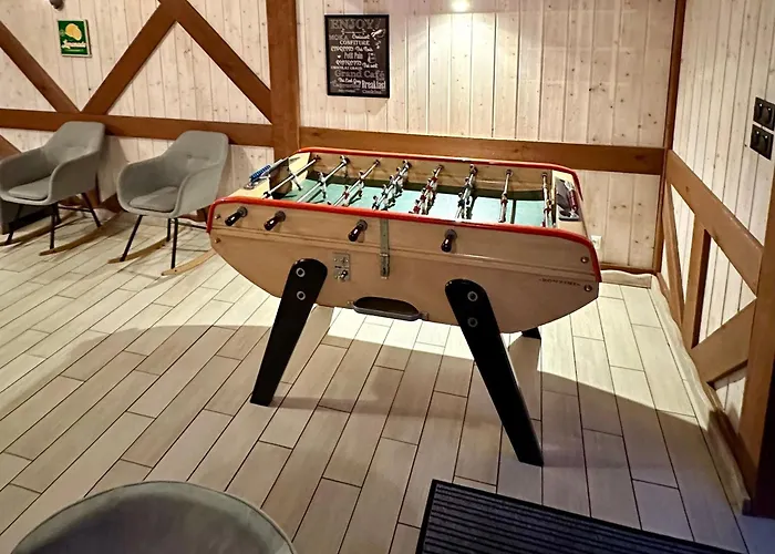 Cosy Dans Les Hautes-vosges Avec - Fr-1-589-673 펜션 Fresse-sur-Moselle