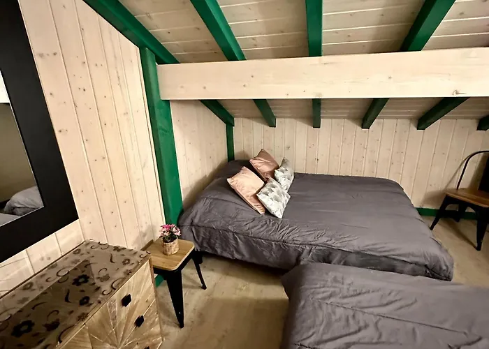 Cosy Dans Les Hautes-vosges Avec - Fr-1-589-673 *