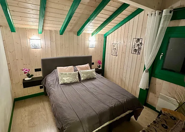 Cosy Dans Les Hautes-vosges Avec - Fr-1-589-673 * Fresse-sur-Moselle